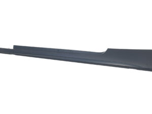 Durų slenksčio apdaila. Kairė kr