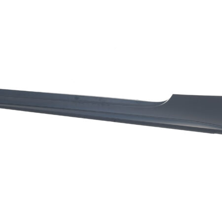 Durų slenksčio apdaila. Kairė kr