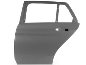 Galinės kairės durys