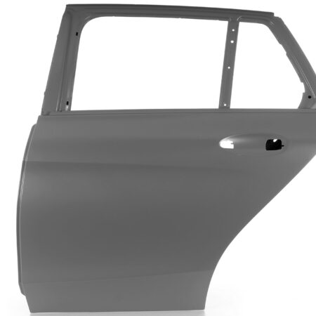 Galinės kairės durys