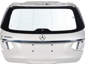 Galinės durys Komplektas