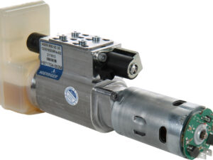 Minkšto stogo hidraulikos siurblys