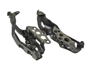 Dangčio vyrių rinkinys Komplektas