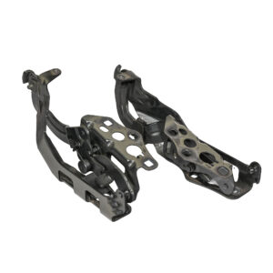 Dangčio vyrių rinkinys Komplektas