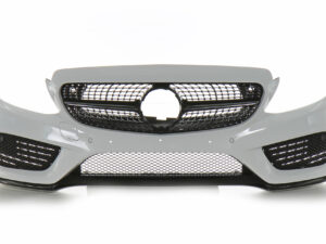 Priekinis bamperis su PRK Komplektas