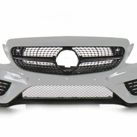 Priekinis bamperis su PRK Komplektas