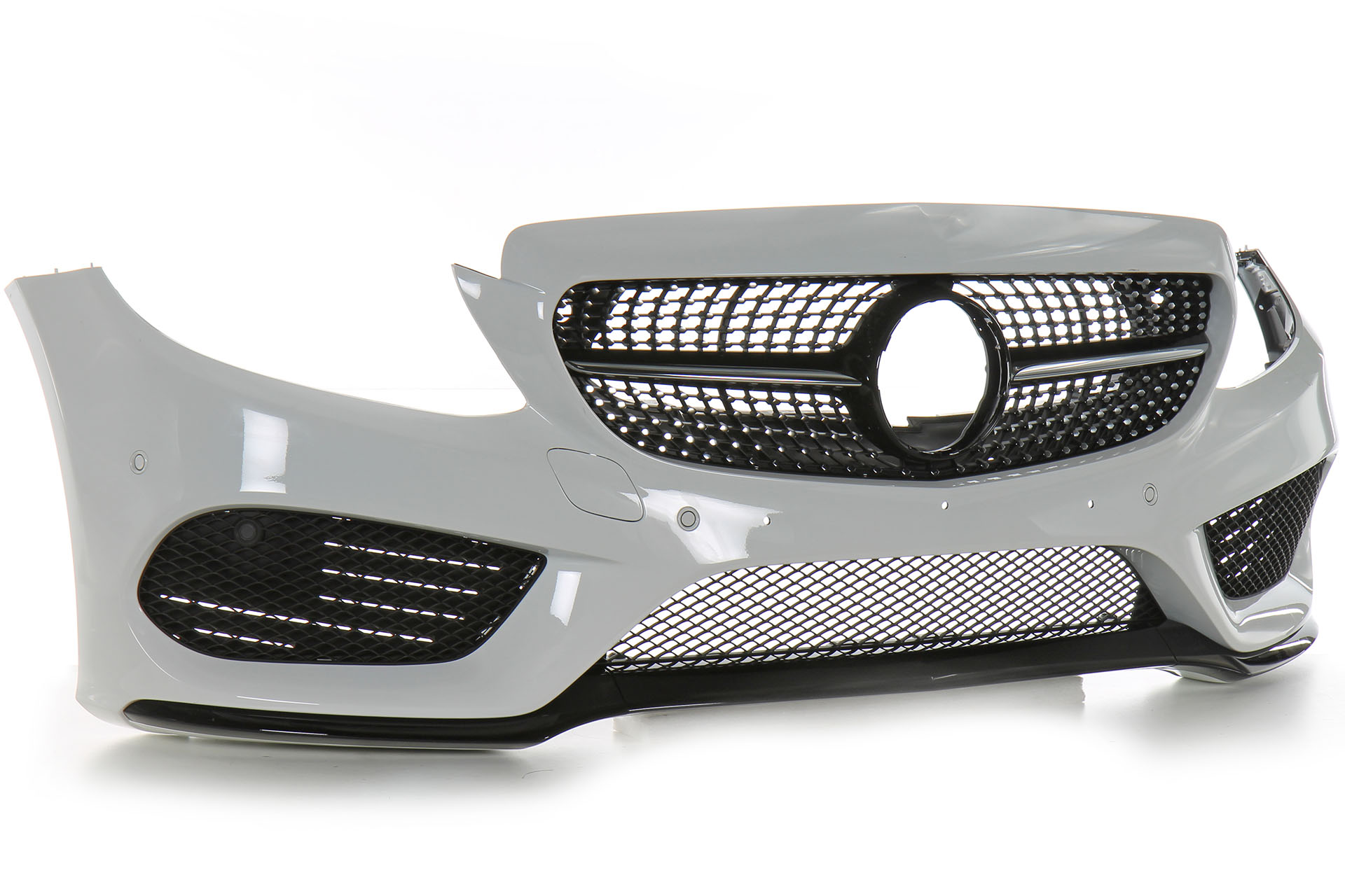 Priekinis bamperis su PRK Komplektas - Image 2