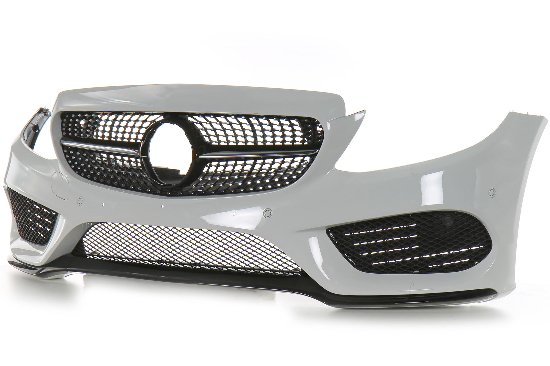 Priekinis bamperis su PRK Komplektas - Image 3