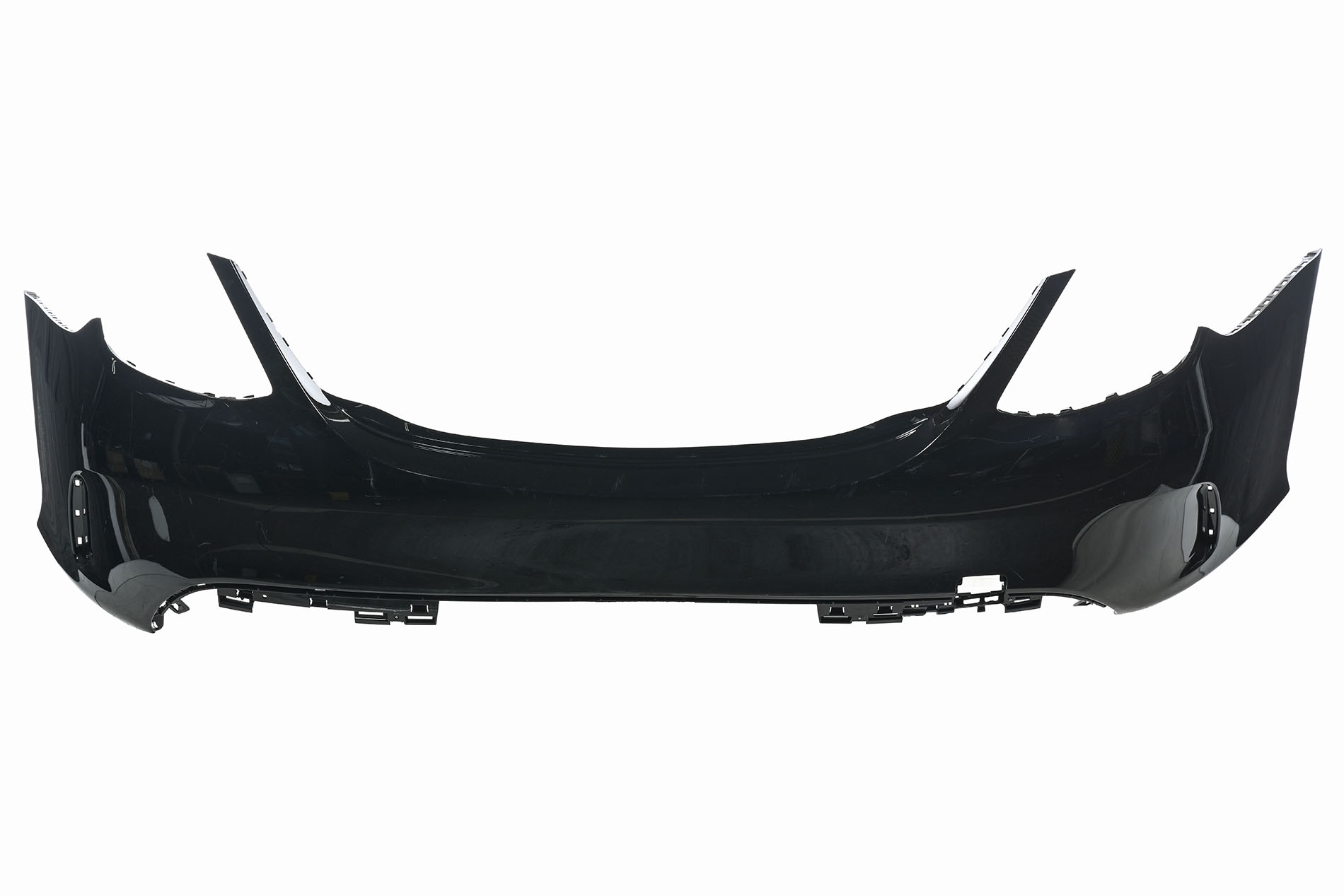 Galinio bamperio apdaila su DIST ASSIST