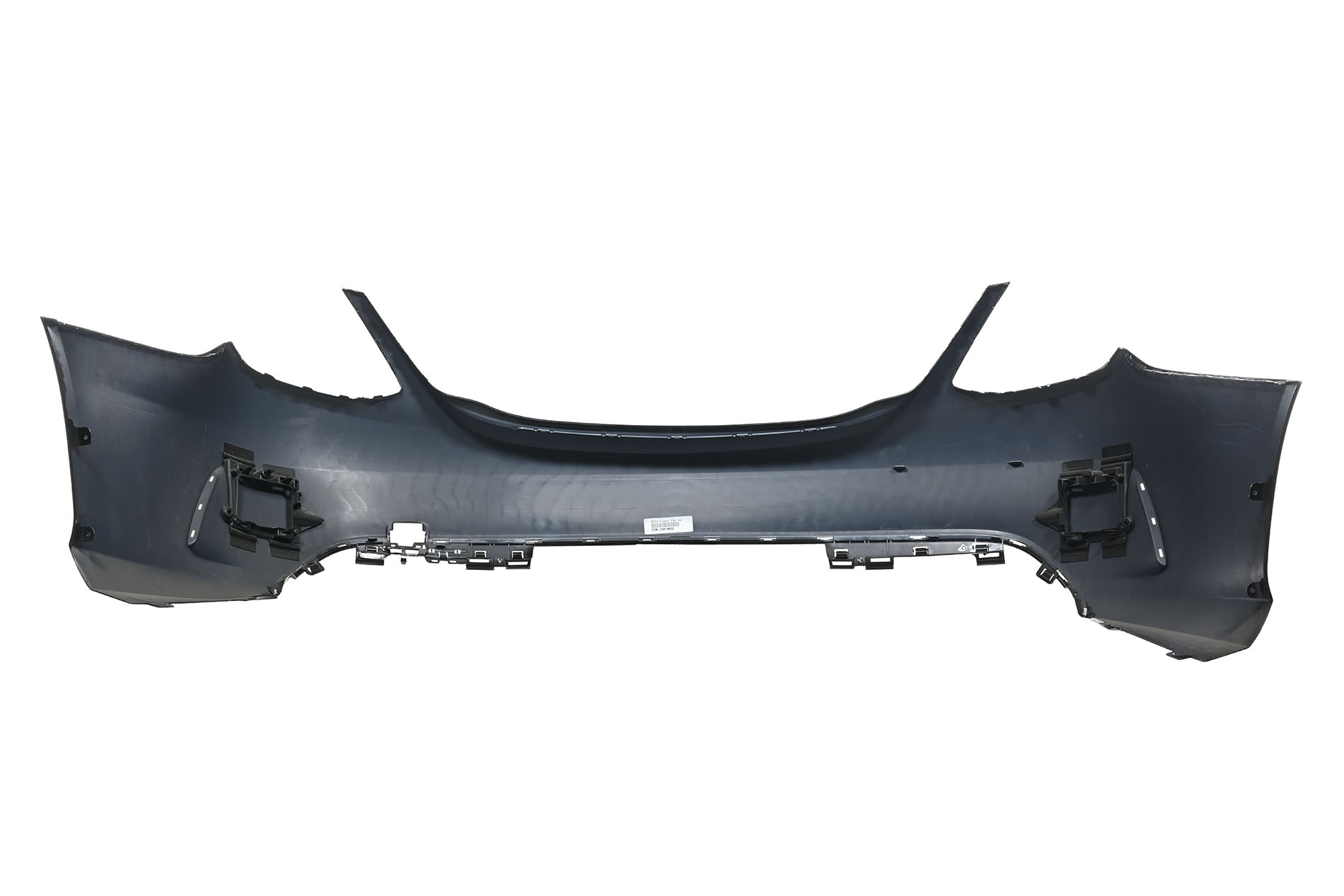 Galinio bamperio apdaila su DIST ASSIST - Image 4