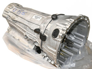 Automatinė pavarų dėžė