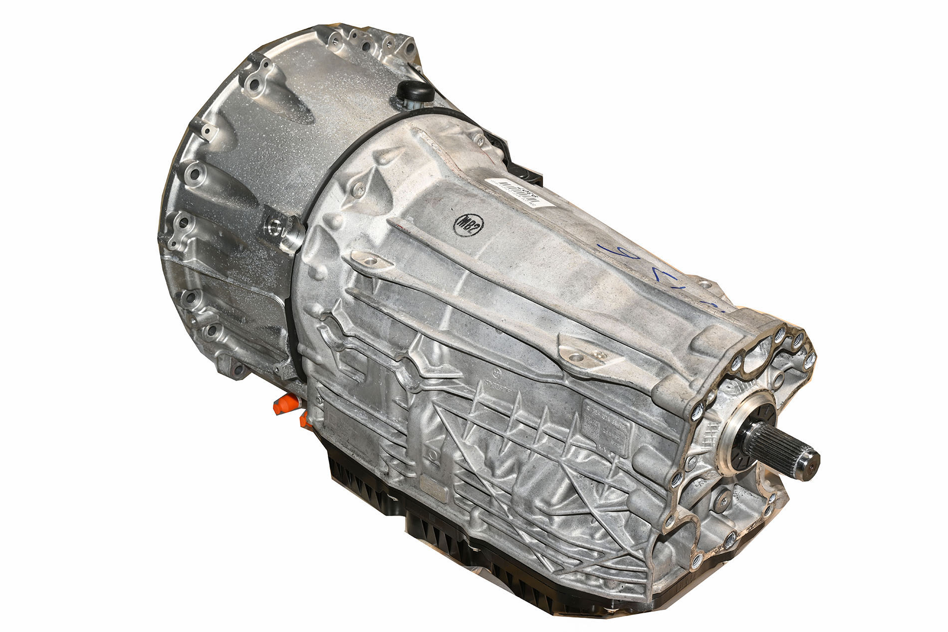 Automatinė pavarų dėžė - Image 2