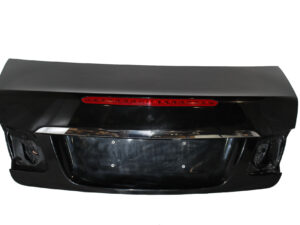 Kupė bagažinės dangtis Komplektas