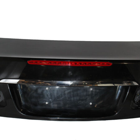 Kupė bagažinės dangtis Komplektas