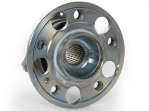 Kairė ir dešinė rato guoliai montuojami galinėje ašyje Komplektas