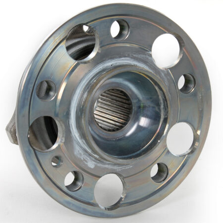 Kairė ir dešinė rato guoliai montuojami galinėje ašyje Komplektas