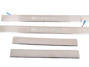 Durų slenksčių AMG rinkinys Komplektas