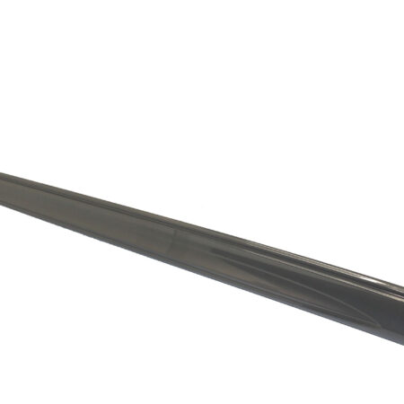 Durų slenksčio apdaila. Kairė kr