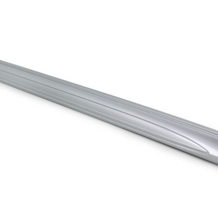 Durų slenksčio apdaila. Kairė kr