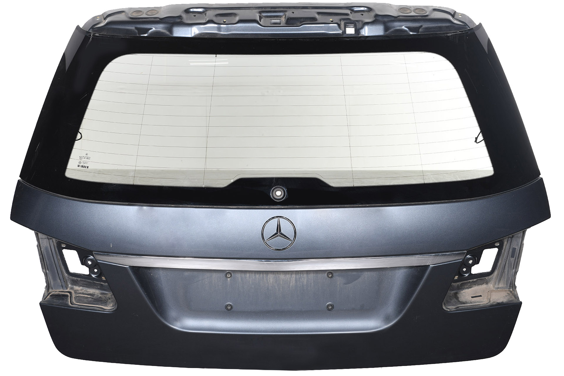 Galinės durys GD Komplektas