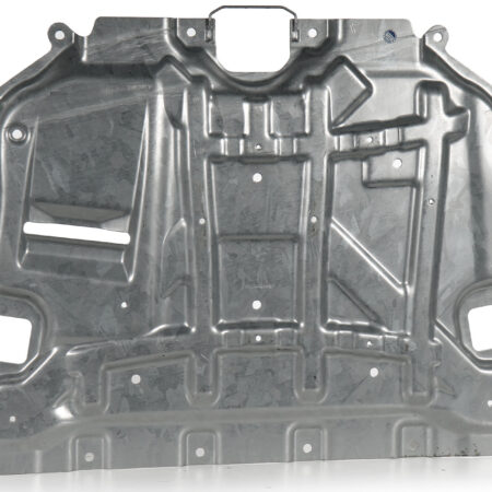 Centrinė apsauginė apatinė garso izoliacija variklio apsauga