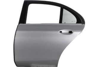Galinės kairės durys Komplektas