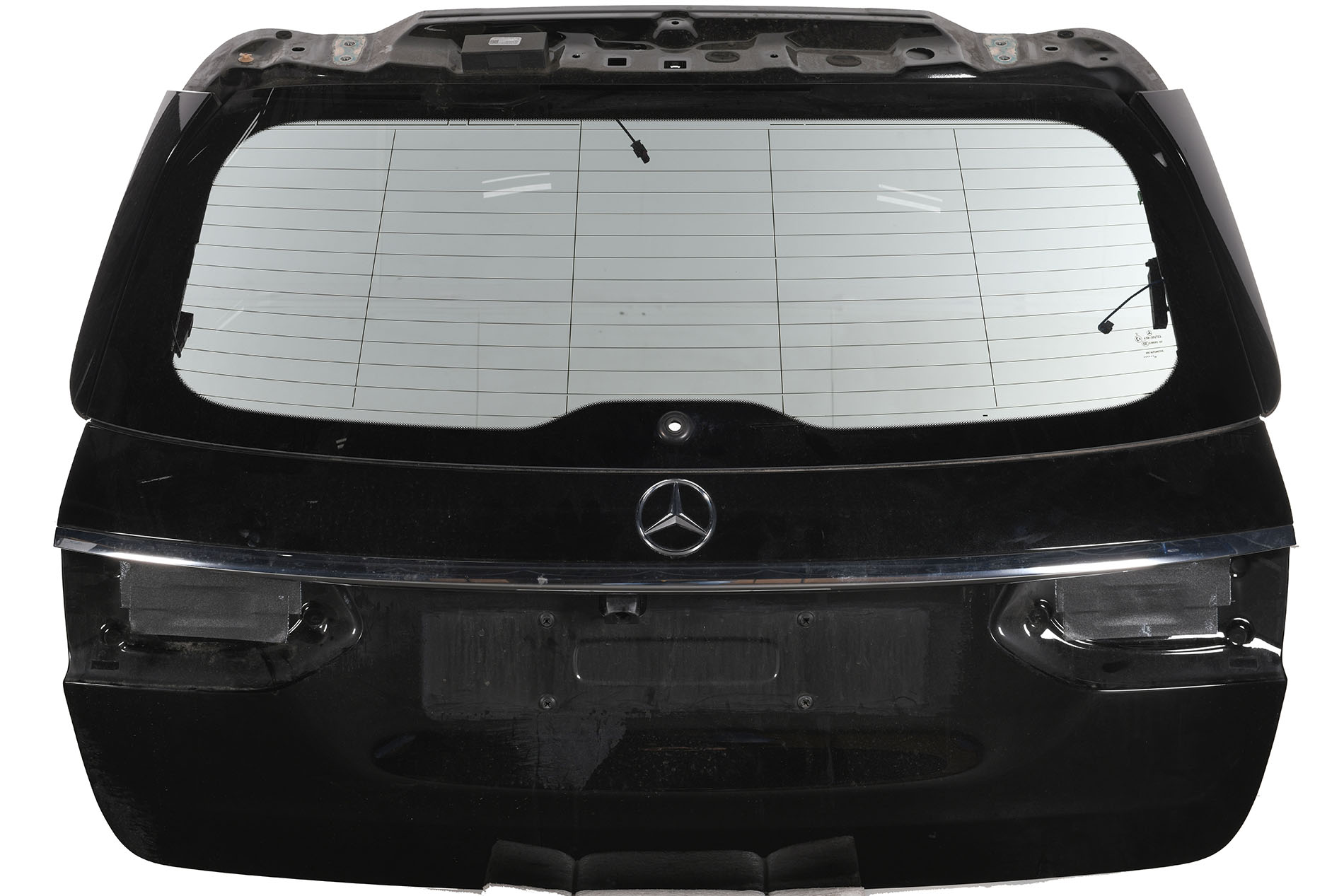 Galinės durys ATA GD Komplektas