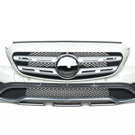 Priekinis bamperis su PRK Speciali versija Komplektas