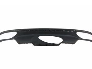 Priekabos kablys apatinio galinio bamperio apdaila