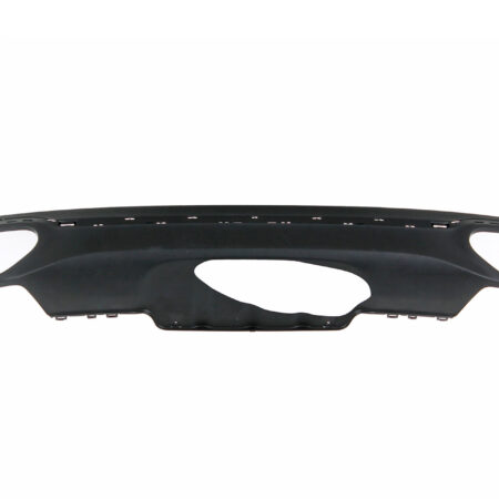 Priekabos kablys apatinio galinio bamperio apdaila