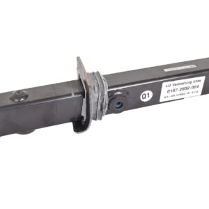 Svirtis sustiprinimo kairė