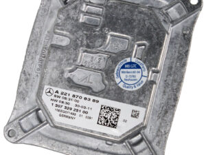 Įtampos keitiklio modulis