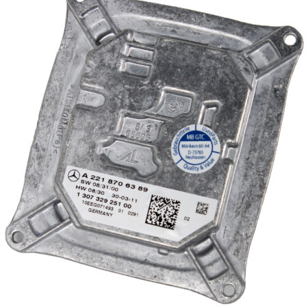 Įtampos keitiklio modulis