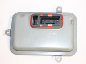 Žibintų aukščio reguliavimo modulis