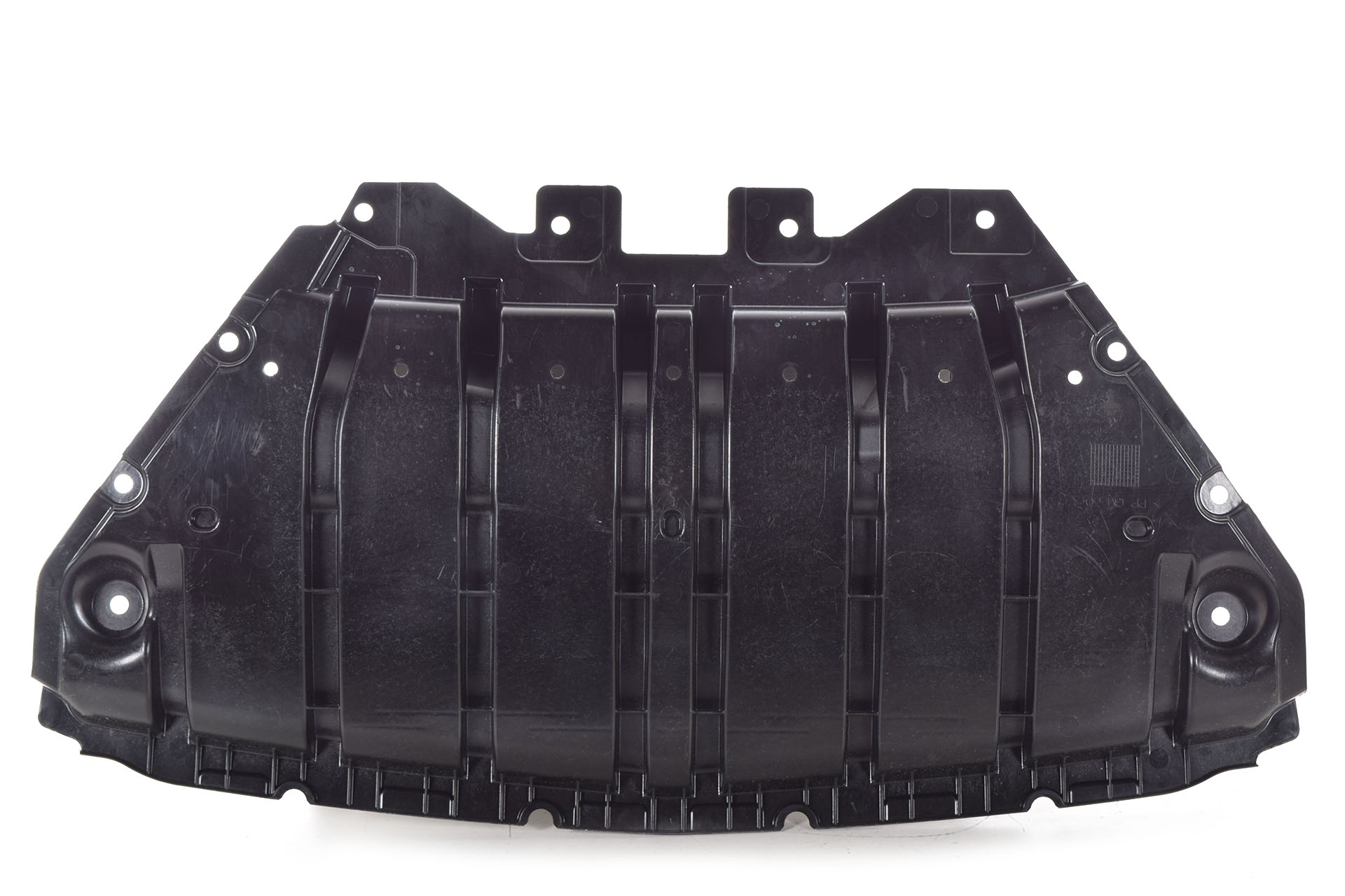 Centrinė priekinė apatinė garso izoliacija variklio apsauga