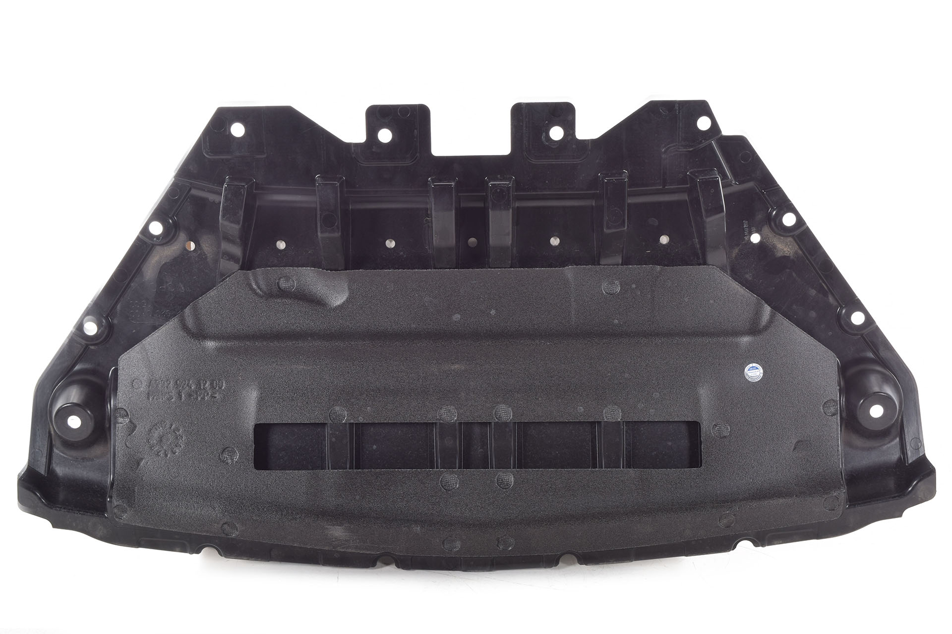 Centrinė priekinė apatinė garso izoliacija variklio apsauga - Image 2