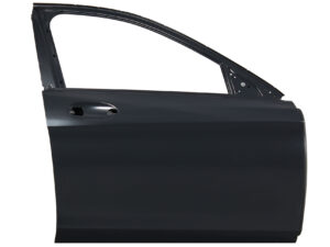 Durys priekis dešinėje