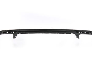 Bamperio dangtelis AMG galinis juodas