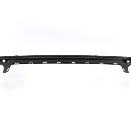 Bamperio dangtelis AMG galinis juodas