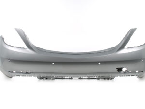 Galinio bamperio apdaila su PRK