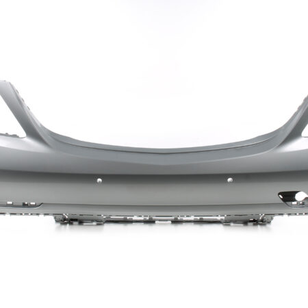 Galinio bamperio apdaila su PRK