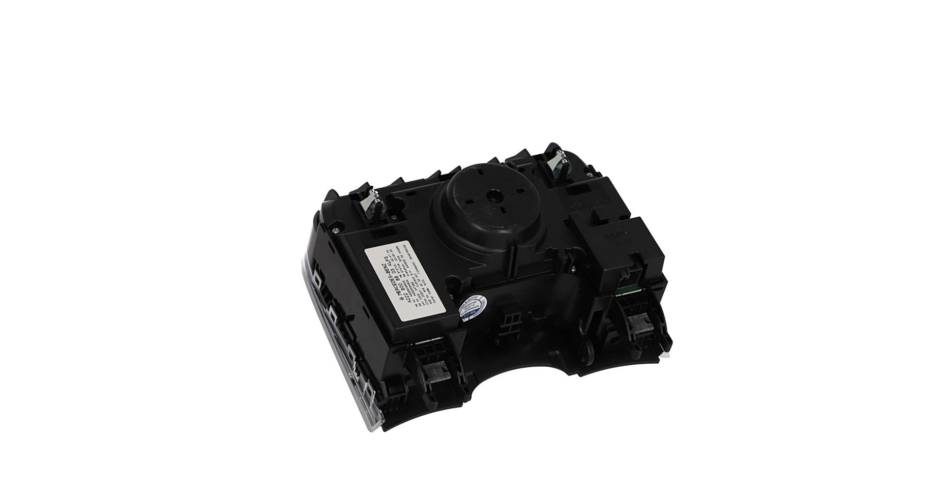 Centrinės konsolės jutiklinio pulto valdymo blokas - Image 2