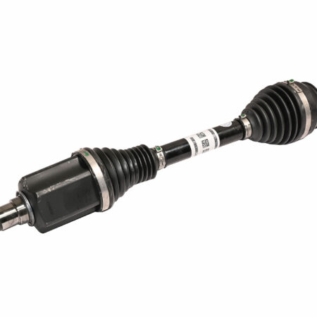 Dešinė priekinė pusašis