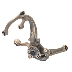 Priekinės ašies kairė pusė Komplektas