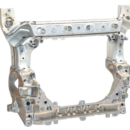 Priekinės ašies laikikliai