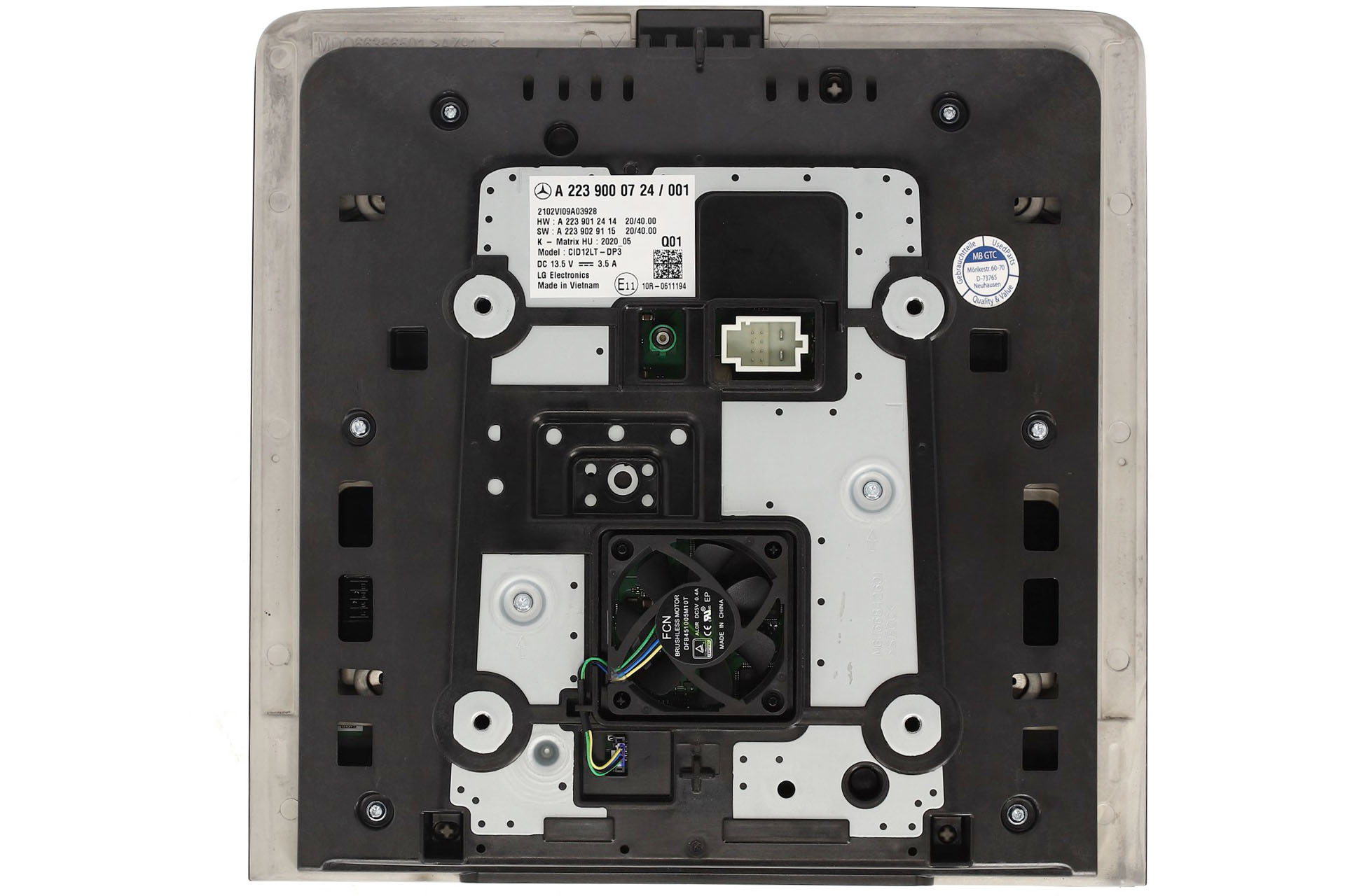 Centrinis ekranas monitorius - Image 2