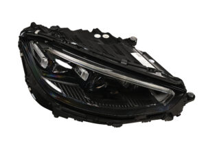 Dešinysis priekinis žibintas su LED