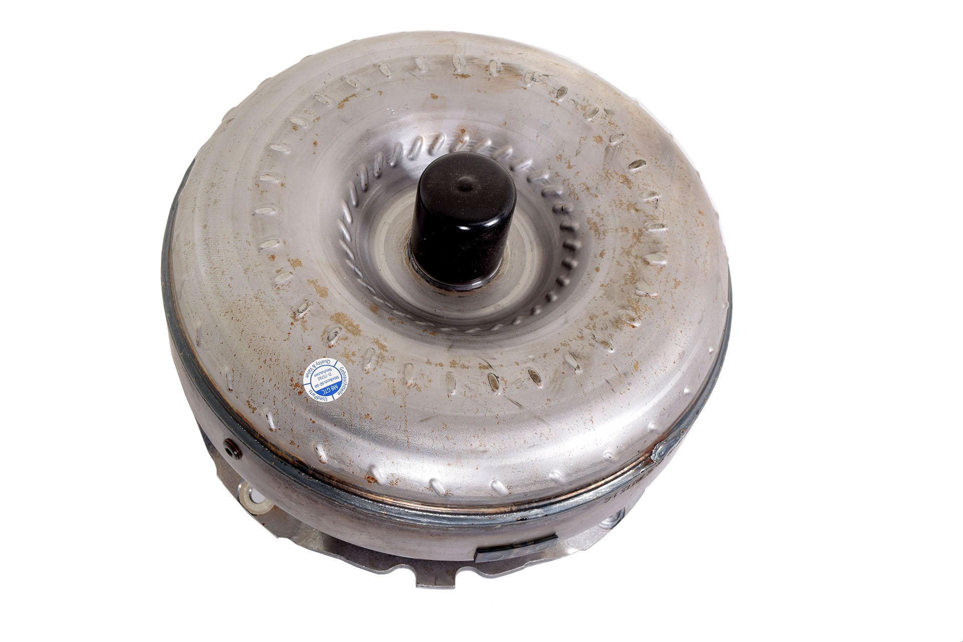 Keitiklis automatinei pavarų dėžei