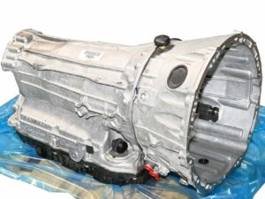 Automatinė pavarų dėžė