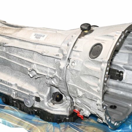 Automatinė pavarų dėžė